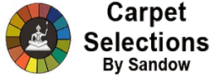Carpet Selections by Sandow Logo